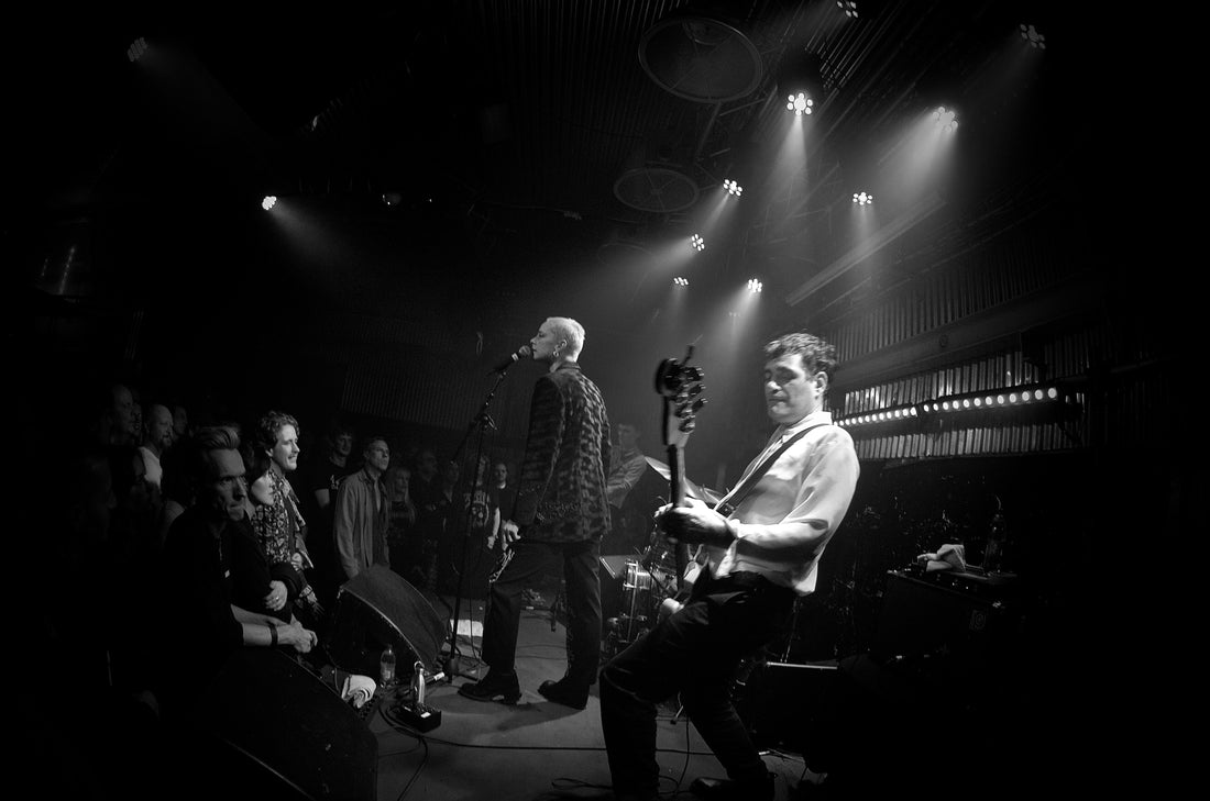 New live videos up! Back on tour this March 2026, don't miss out.