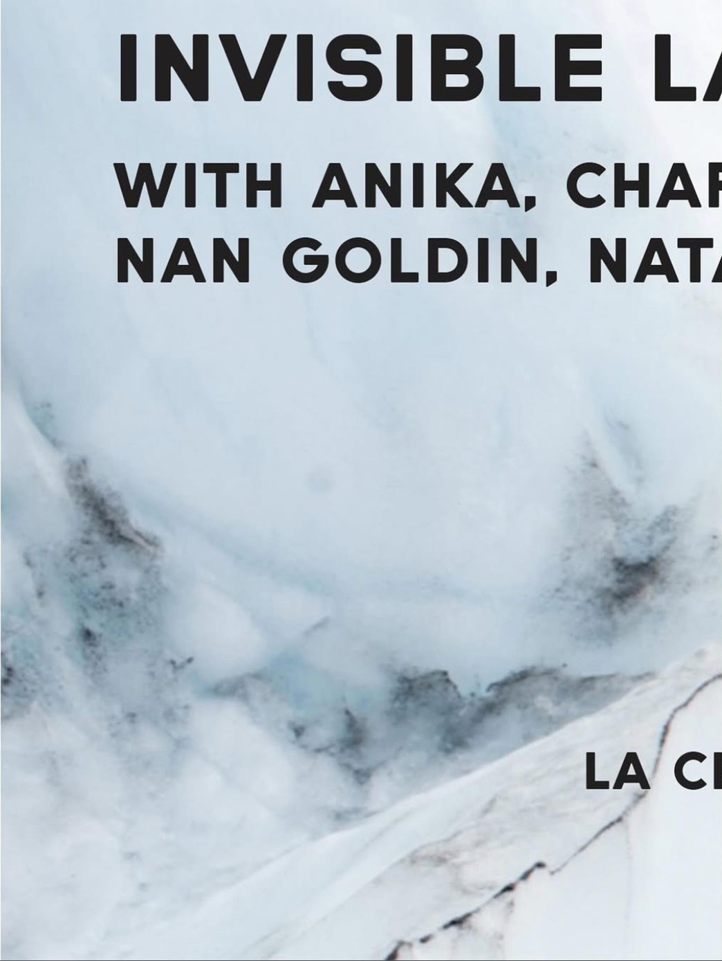 Anika collabs with Soundwalk Collective on Biennale Son installation ‚INVISIBLE LANDSCAPE'