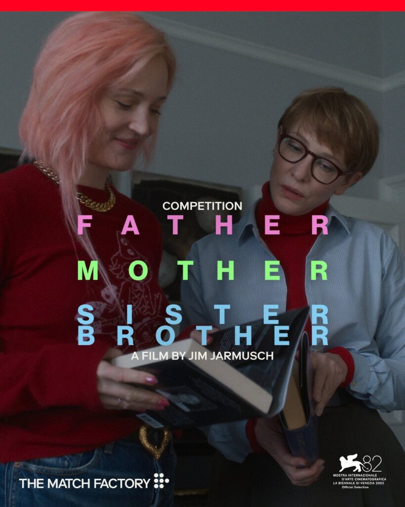 Anika collabs with Jim Jarmusch on score for his new film 'Father Mother Brother Sister'