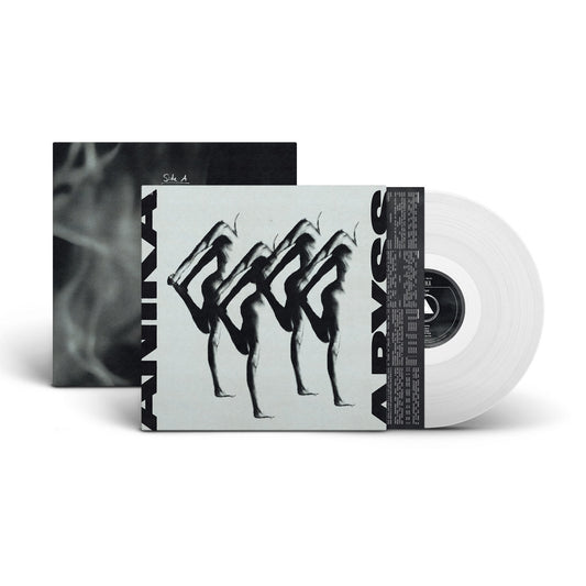 ANIKA ABYSS Cloudy Clear Signed LP (Sacred Bones 2025)