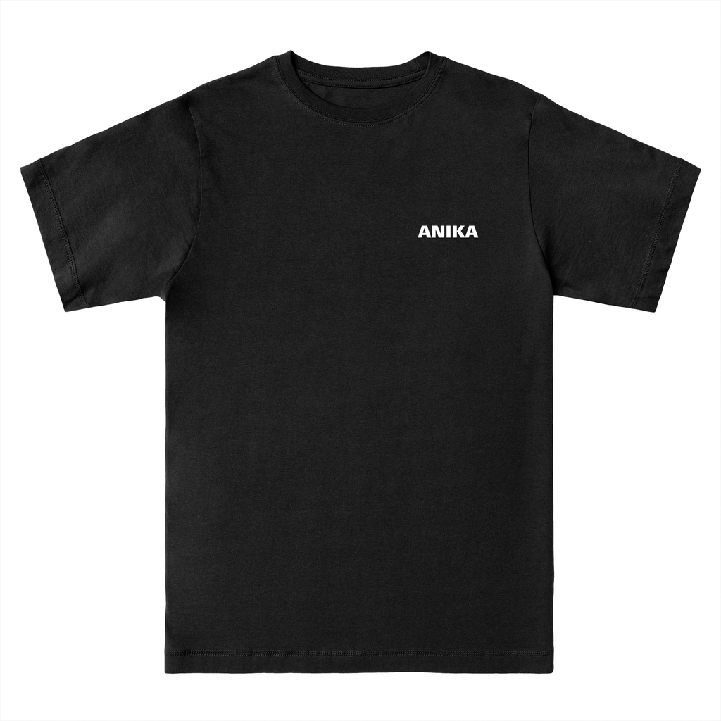 Limited Edition Anika ‚ABYSS' T-Shirt (Stanley/Stella Unisex 100% Cotton - Organic)